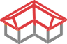Cross hipped roofing quote in Colorado