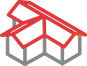 Intersecting overlaid hip roof prices in Colorado