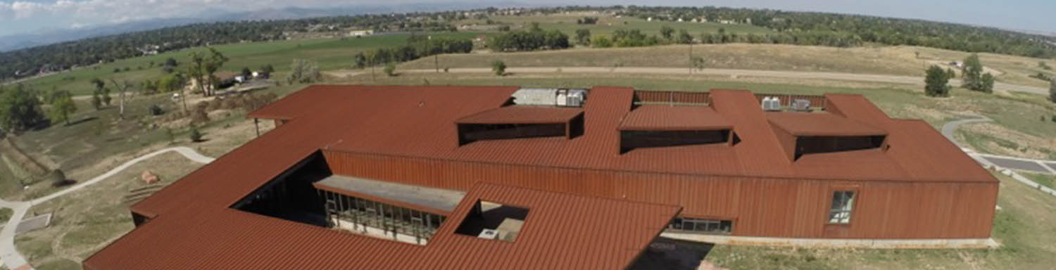 Architectural Sheet Metal from B&M Roofing, Colorado