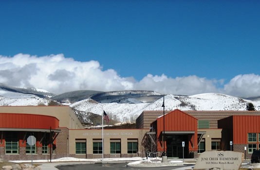 June Creek Elementary, Edwards, Colorado