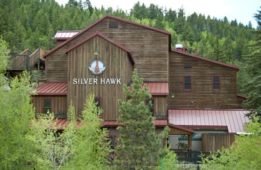 Silver Hawk Casino, Colorado Springs, CO