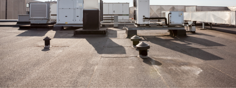 Roof Coating Benefits Commercial Roofing B M Roofing