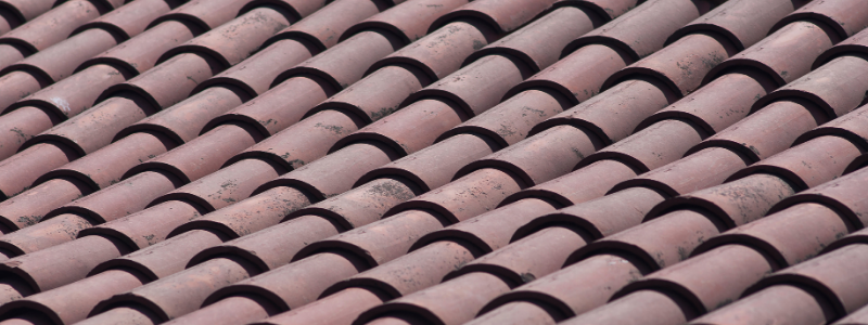 clay roof