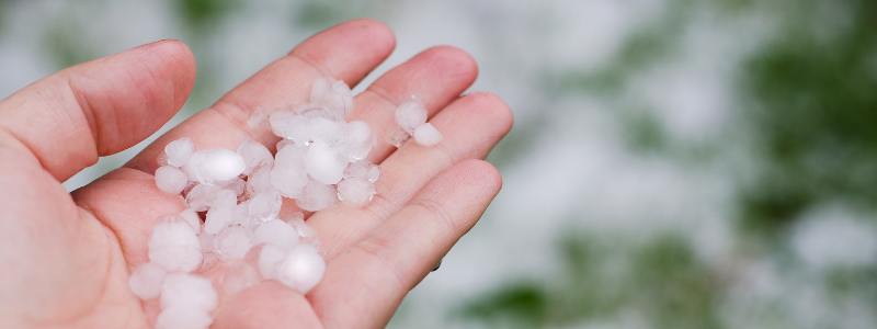 How to Prepare for Hailstorms | Roofing Tips | B&M Roofing Colorado