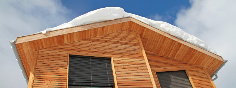 What Does B&M Roofing Offer To Help With Snow Load Roofing Requirements In Colorado?