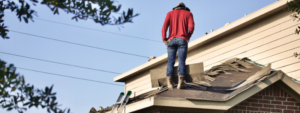 what to do before a roof replacement