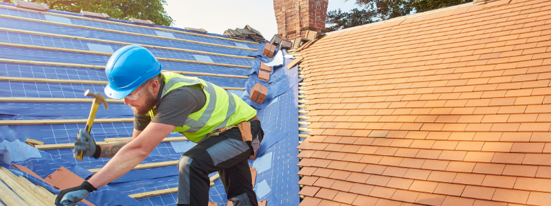 how to prepare for a roof replacement