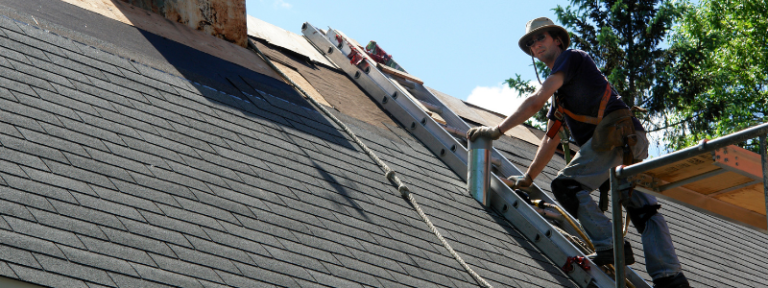 Signs Of A Bad Roofing Job | Colorado Roofing Repair | B&M Roofing