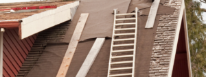 signs of a bad roofing job