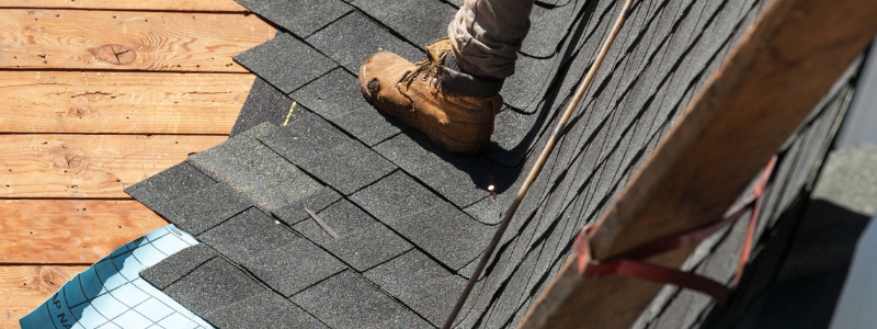 signs you need a roof replacement