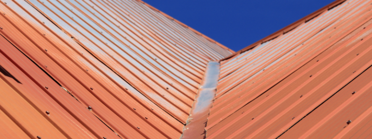 Faded-metal-roof - B&M Roofing | Commercial & Residential Roofing In ...