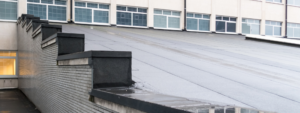 commercial roof pitch