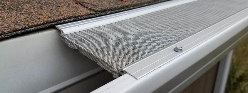 how expensive are gutter screens