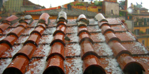 how to inspect your roof for hail damage