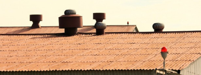 passive vs active roof vents
