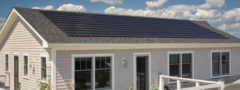 Best Solar Shingles | Cost-Effective And Eco-Friendly | B&M Roofing