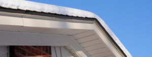 snow damage to roofs