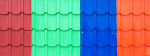 how to choose roof color