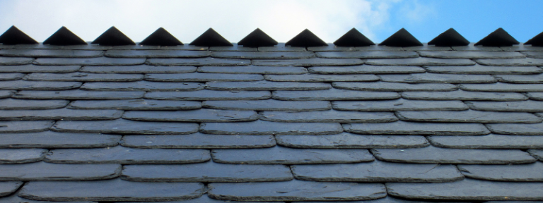 Slate Roof Pros And Cons | Types Of Roofs | B&M Roofing