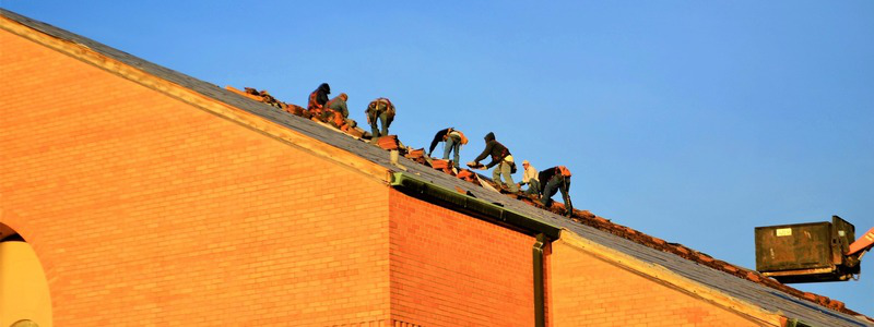 Colorado Commercial Roofing Contractors Services