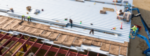 commercial roofers in denver