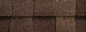 brown roof shingle color