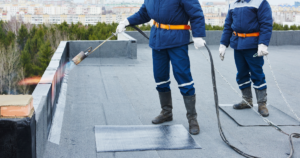 Types of Commercial Flat Roofs