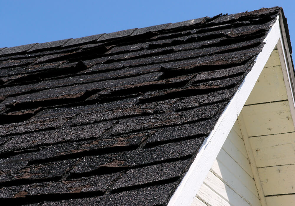 Roof repair